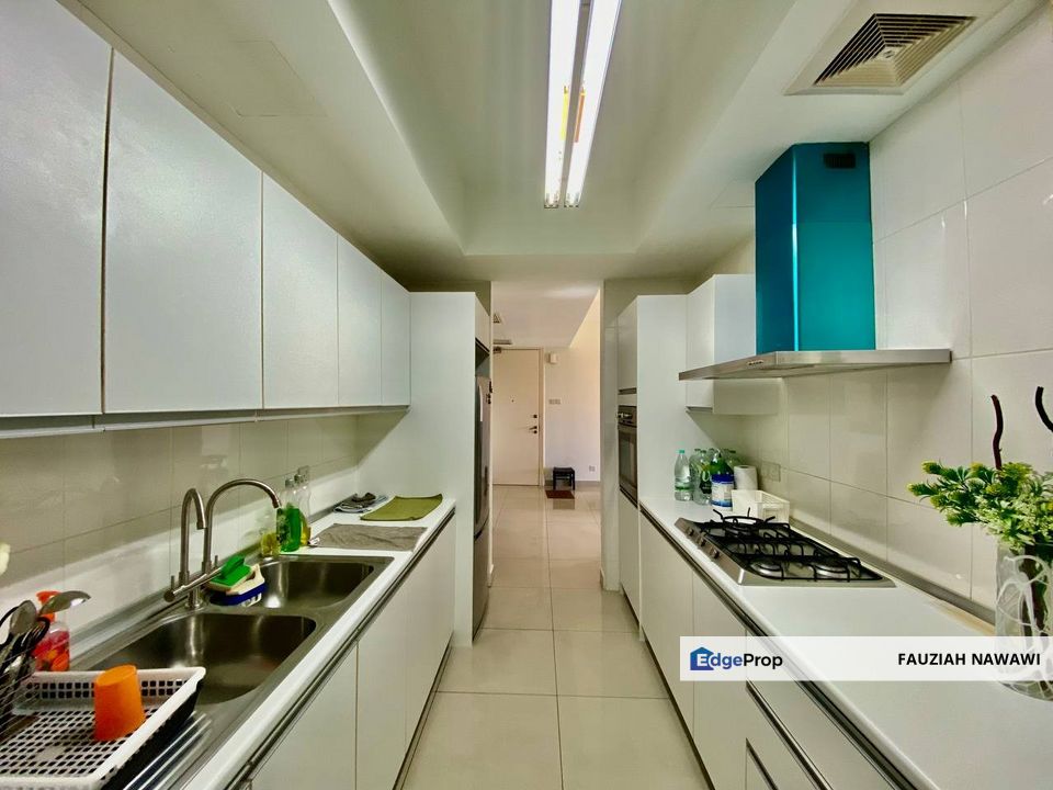 Dutamas Kuala Lumpur Publika Solaris Dutamas Residence Fully Furnished For Rent, Kuala Lumpur, Dutamas