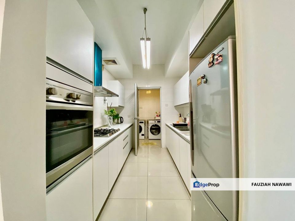 Dutamas Kuala Lumpur Publika Solaris Dutamas Residence Fully Furnished For Rent, Kuala Lumpur, Dutamas