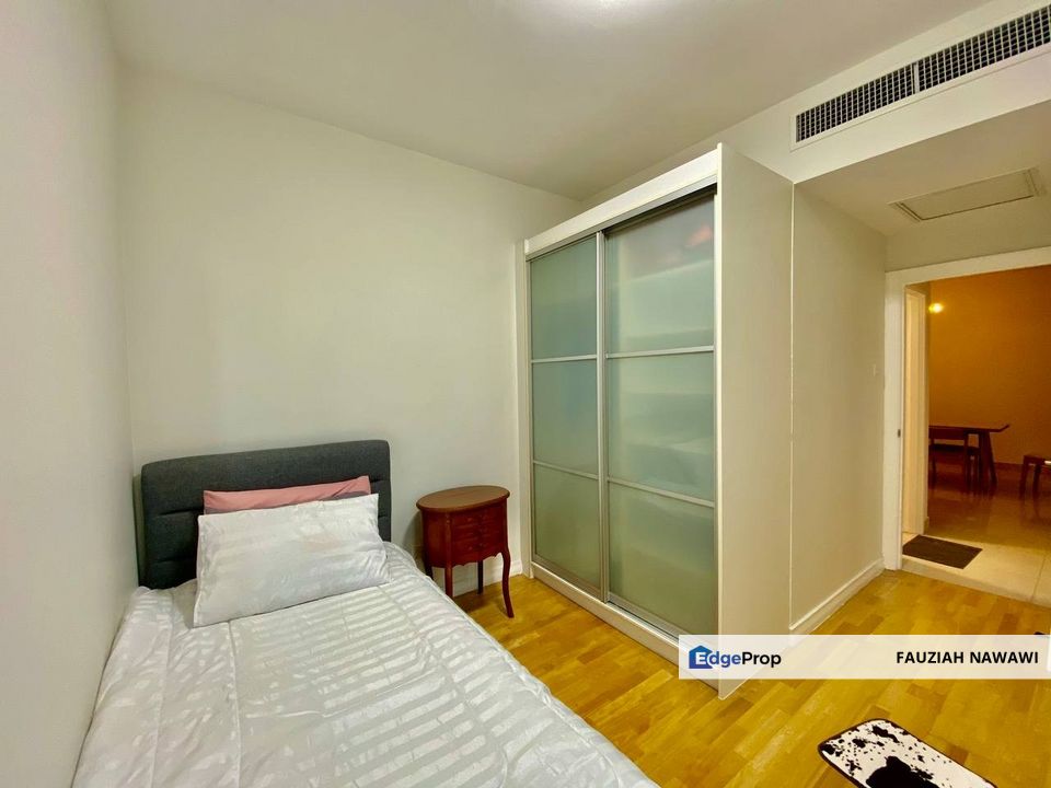 Dutamas Kuala Lumpur Publika Solaris Dutamas Residence Fully Furnished For Rent, Kuala Lumpur, Dutamas