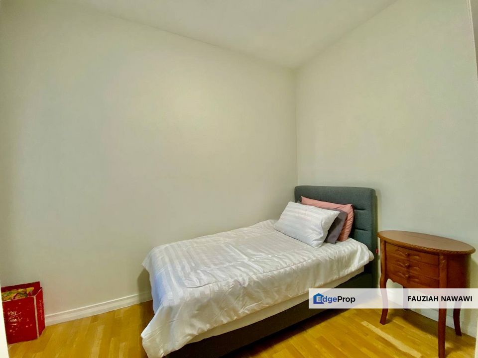 Dutamas Kuala Lumpur Publika Solaris Dutamas Residence Fully Furnished For Rent, Kuala Lumpur, Dutamas
