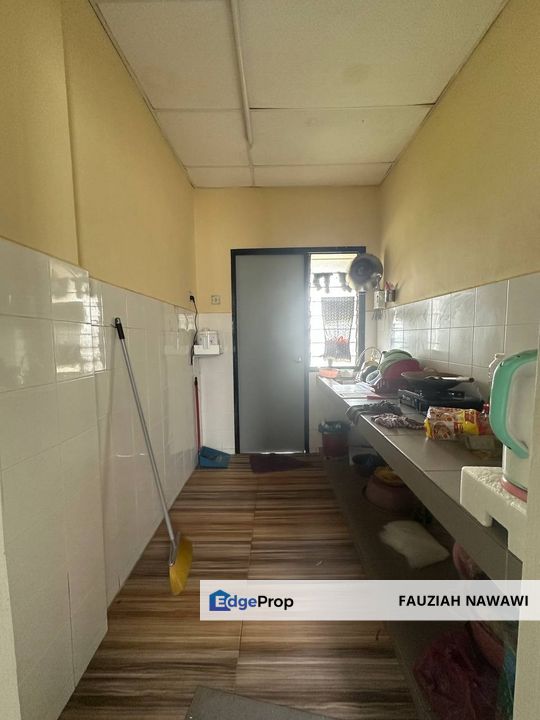 Bandar Country Homes Rawang Selangor Apartment Palma For Sale, Selangor, Bandar Country Homes