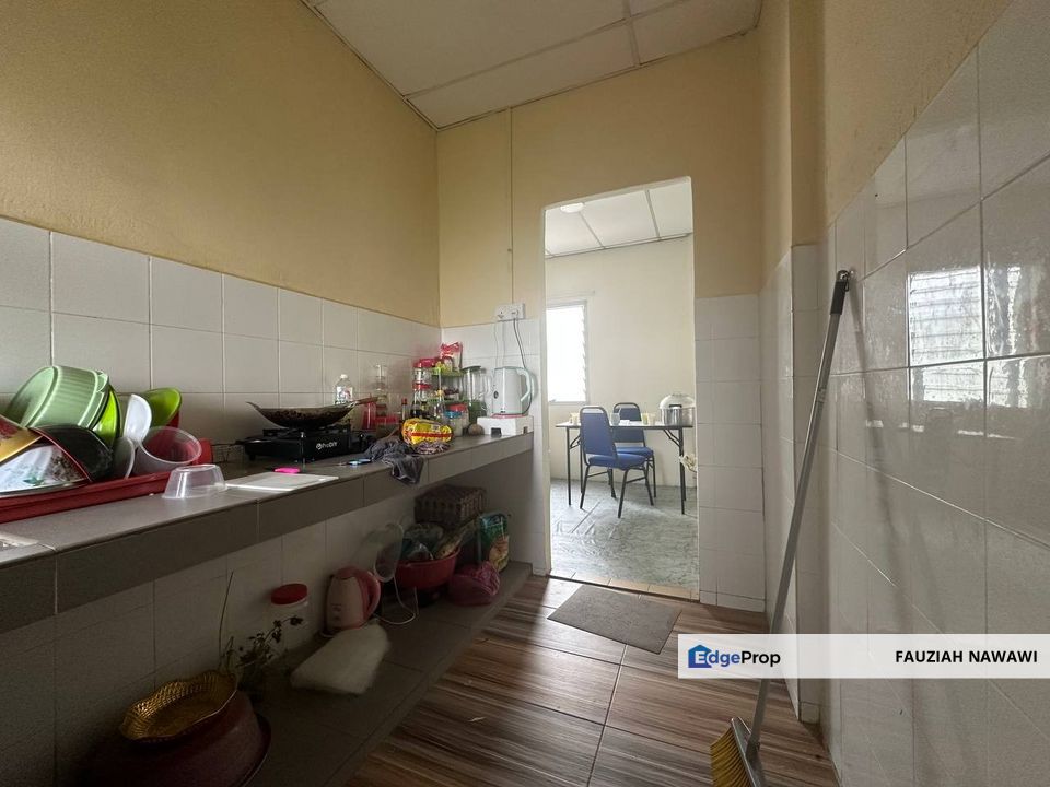 Bandar Country Homes Rawang Selangor Apartment Palma For Sale, Selangor, Bandar Country Homes