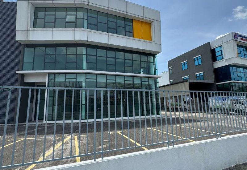 Taman Perindustrian UB