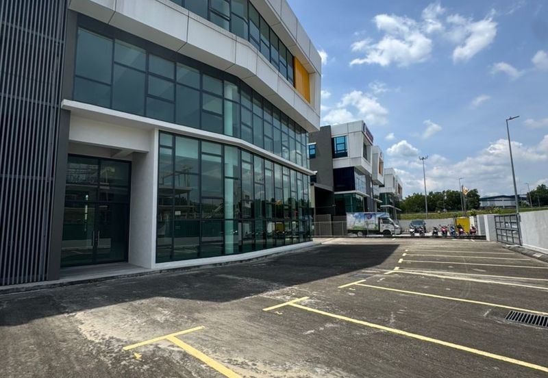 Taman Perindustrian UB