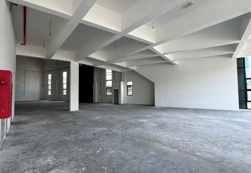 Taman Perindustrian UB