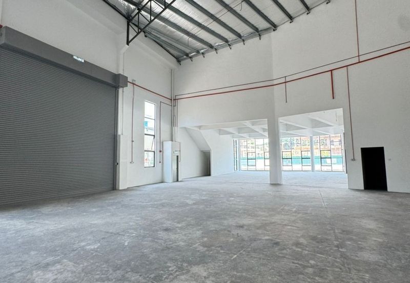 Taman Perindustrian UB