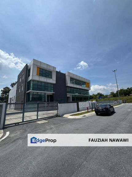 UB Industrial Park Warehouse Rawang For Rent, Selangor, Rawang