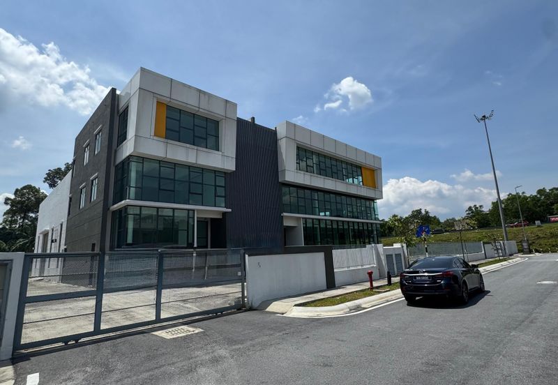 Taman Perindustrian UB