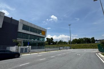 Taman Perindustrian UB