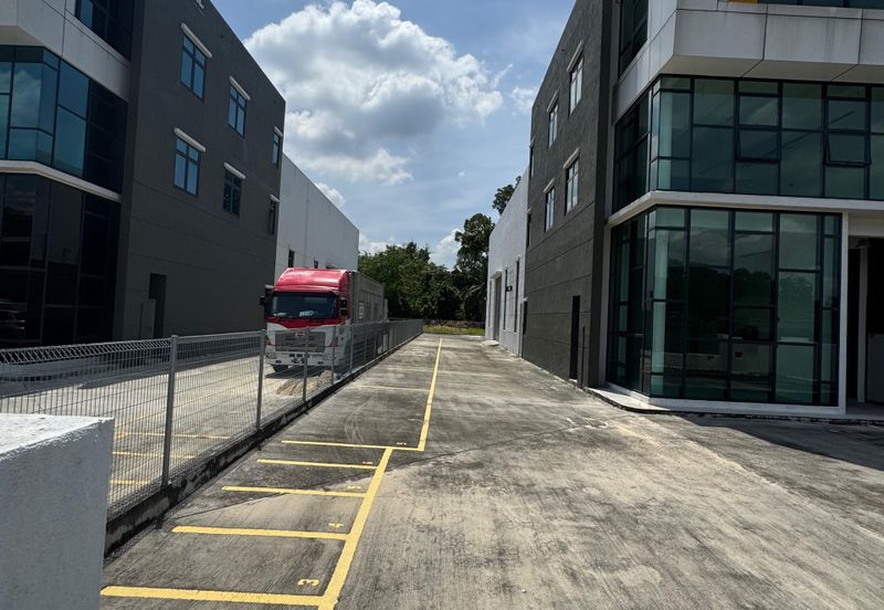 Taman Perindustrian UB