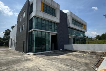 Taman Perindustrian UB