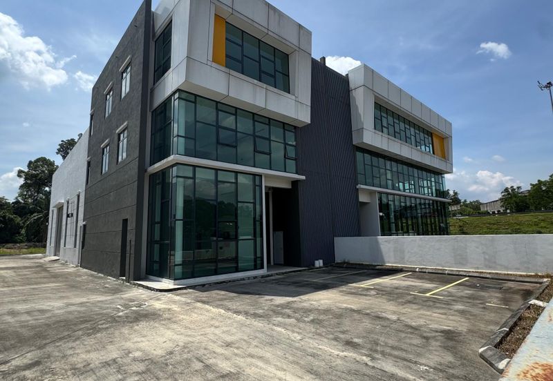 Taman Perindustrian UB