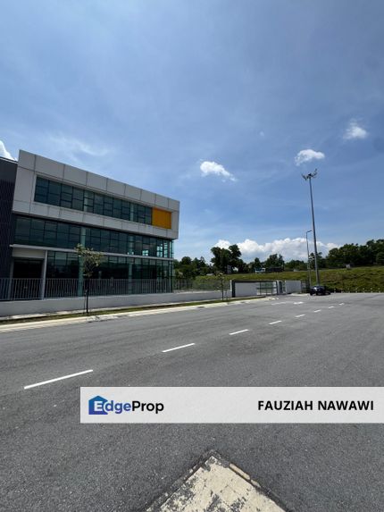 UB INDUSTRIAL PARK WAREHOUSE RAWANG FOR SALE, Selangor, Rawang