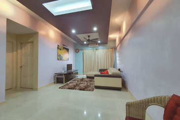 Vista Bayu Apartment, Taman Bayu Perdana