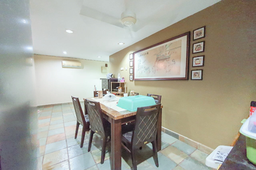 Vista Bayu Apartment, Taman Bayu Perdana