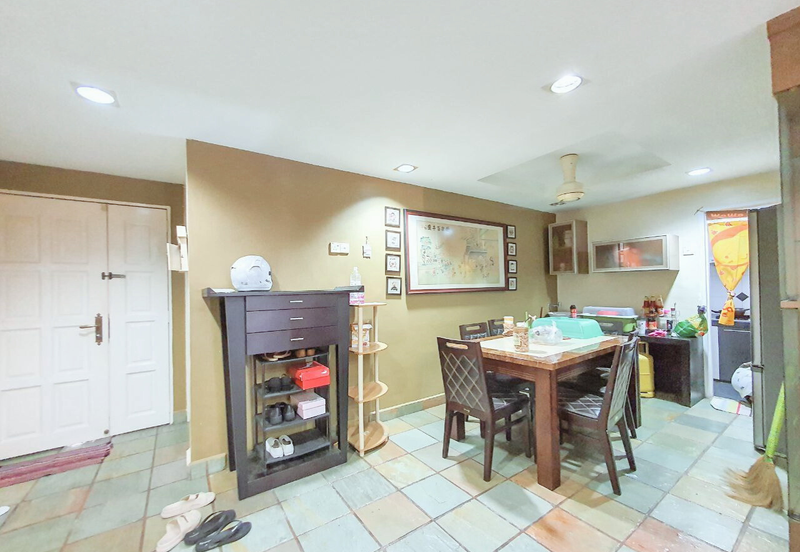 Vista Bayu Apartment, Taman Bayu Perdana