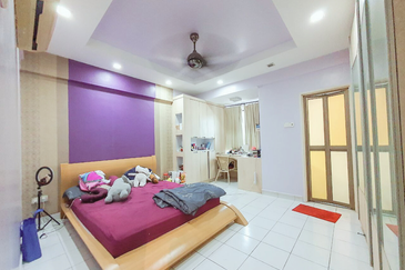 Vista Bayu Apartment, Taman Bayu Perdana