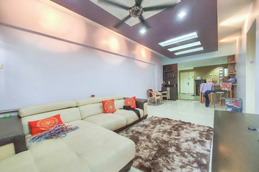 Vista Bayu Apartment, Taman Bayu Perdana