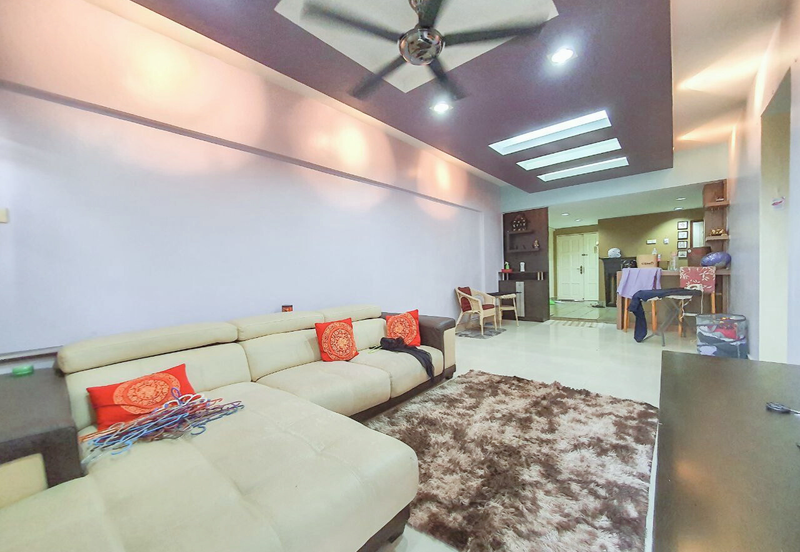 Vista Bayu Apartment, Taman Bayu Perdana