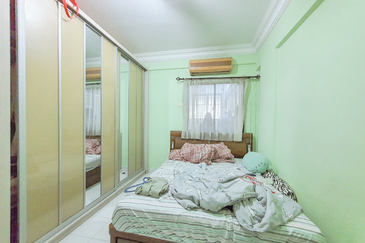 Vista Bayu Apartment, Taman Bayu Perdana