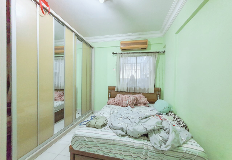 Vista Bayu Apartment, Taman Bayu Perdana