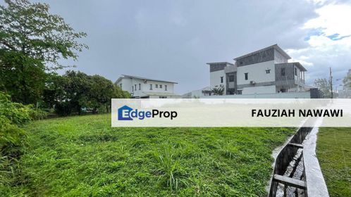 Bungalow Lot For Sale Jalan Ayer Surut Setapak Kuala Lumpur, Kuala Lumpur, Setapak