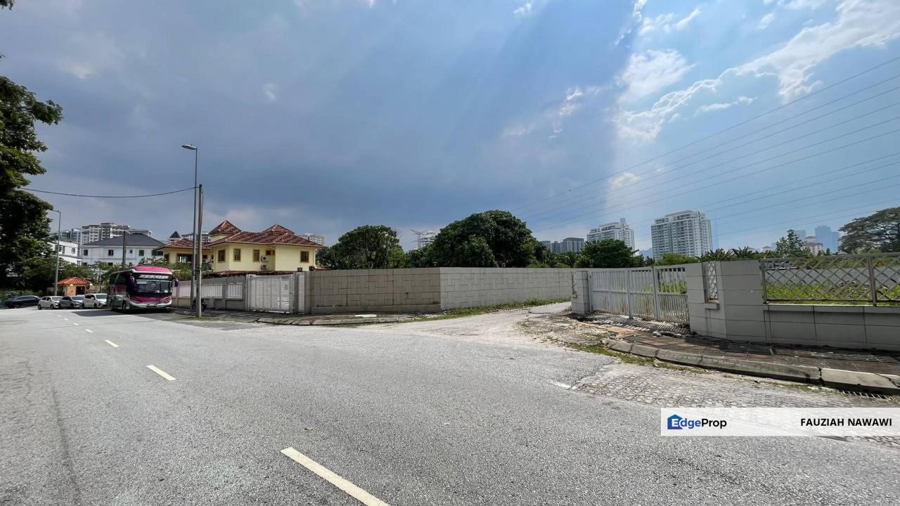 Bungalow Lot For Sale Ampang Hilir Kuala Lumpur, Kuala Lumpur, Ampang Hilir