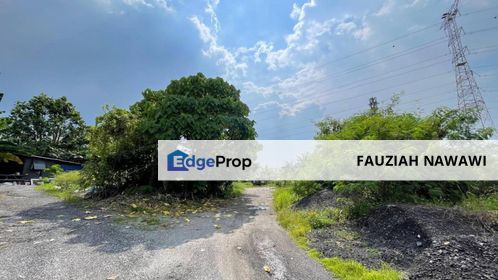 Bungalow Lot For Sale Ampang Hilir Kuala Lumpur, Kuala Lumpur, Ampang Hilir