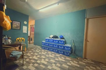 Desa Pandan Apartment