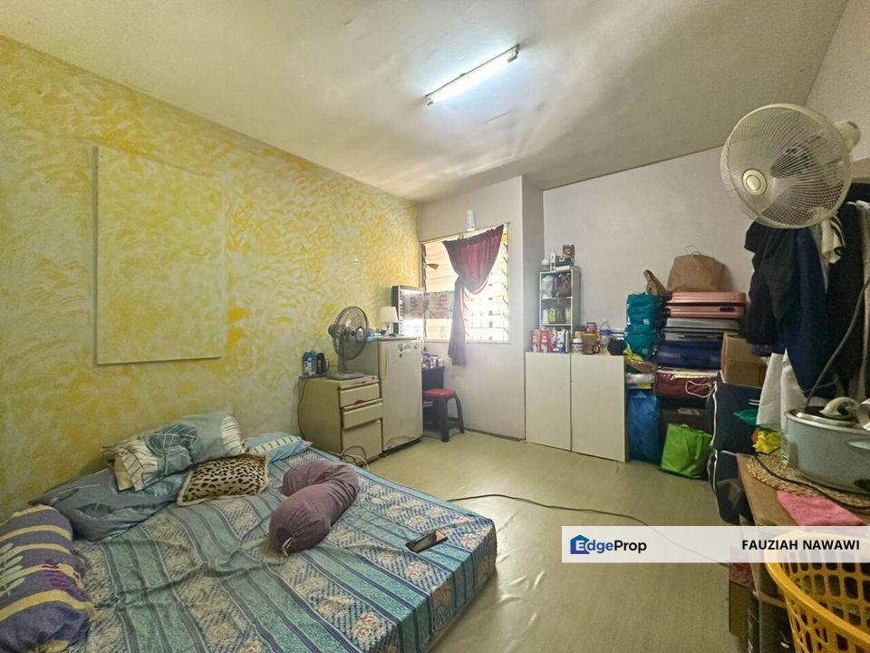 Ground Floor Apartment Desa Pandan Untuk Dijual Harga Bawah Pasaran KL, Kuala Lumpur, Desa Pandan