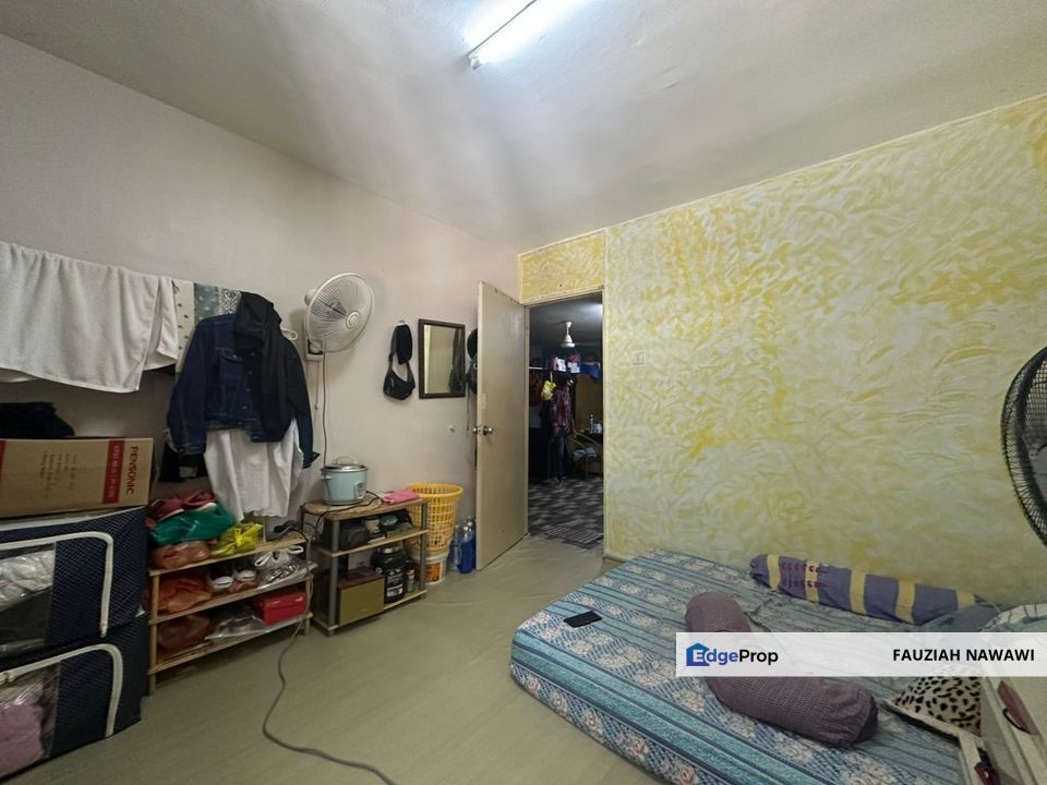 Ground Floor Apartment Desa Pandan Untuk Dijual Harga Bawah Pasaran KL, Kuala Lumpur, Desa Pandan