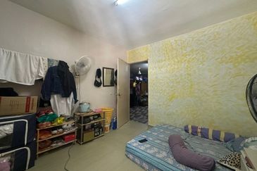 Desa Pandan Apartment