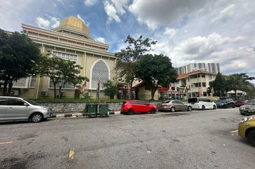 Desa Pandan Apartment