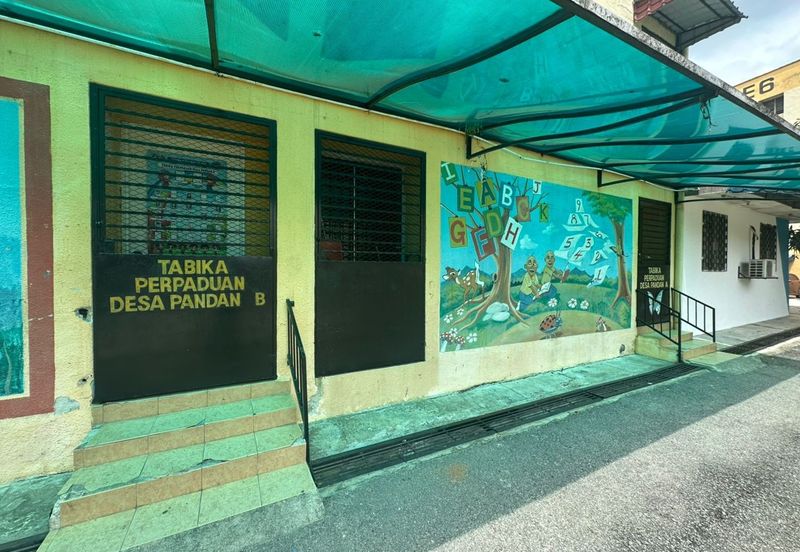Desa Pandan Apartment
