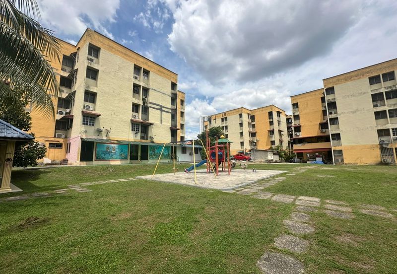 Desa Pandan Apartment