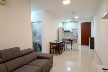 Alam Sanjung Serviced Apartment