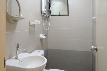 Alam Sanjung Serviced Apartment