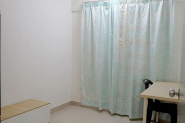 Alam Sanjung Serviced Apartment