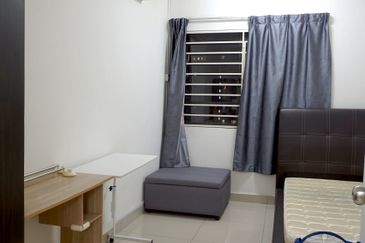 Alam Sanjung Serviced Apartment