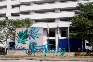 Alam Sanjung Serviced Apartment