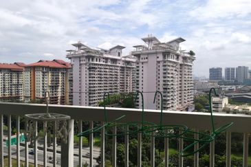 Alam Sanjung Serviced Apartment