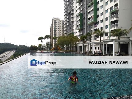 Alam Sanjung Service Residence @ Seksyen 22, Shah Alam, Selangor, Shah Alam