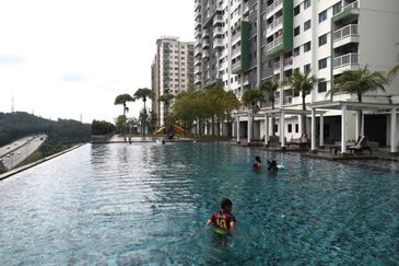 Alam Sanjung Serviced Apartment