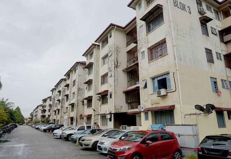 Apartment Daisy, Taman Subang Perdana