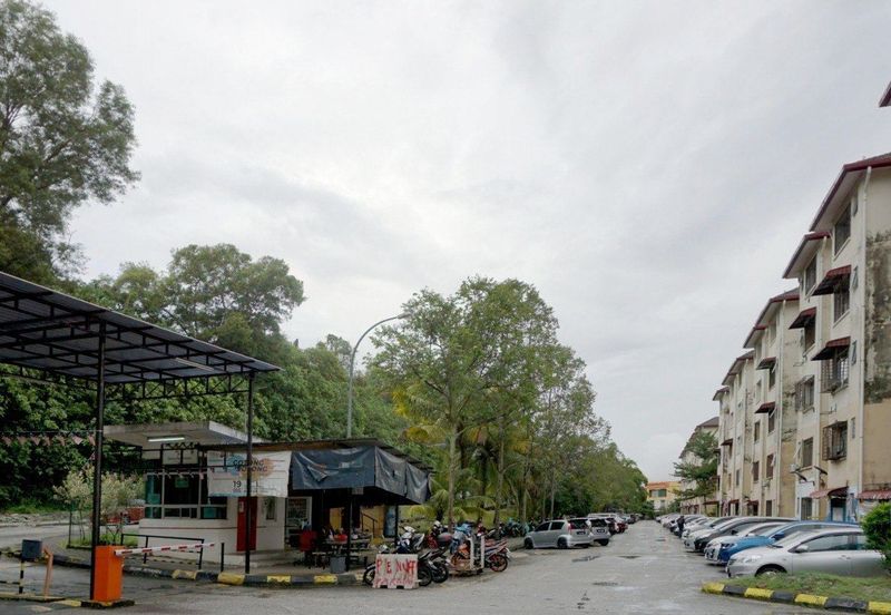 Apartment Daisy, Taman Subang Perdana