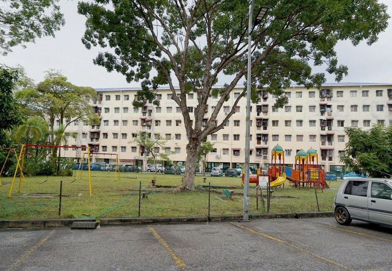 Apartment Daisy, Taman Subang Perdana