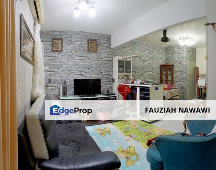 Apartment Daisy @ Taman Subang Perdana, Shah Alam, Selangor, Shah Alam