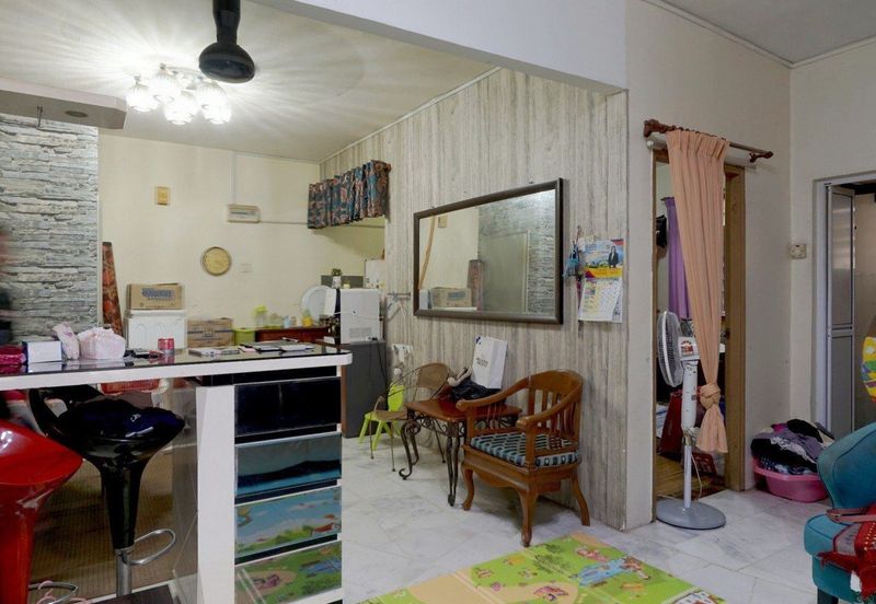 Apartment Daisy, Taman Subang Perdana