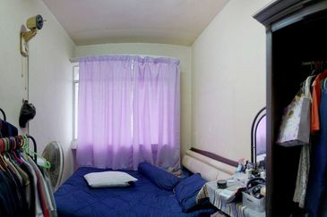 Apartment Daisy, Taman Subang Perdana