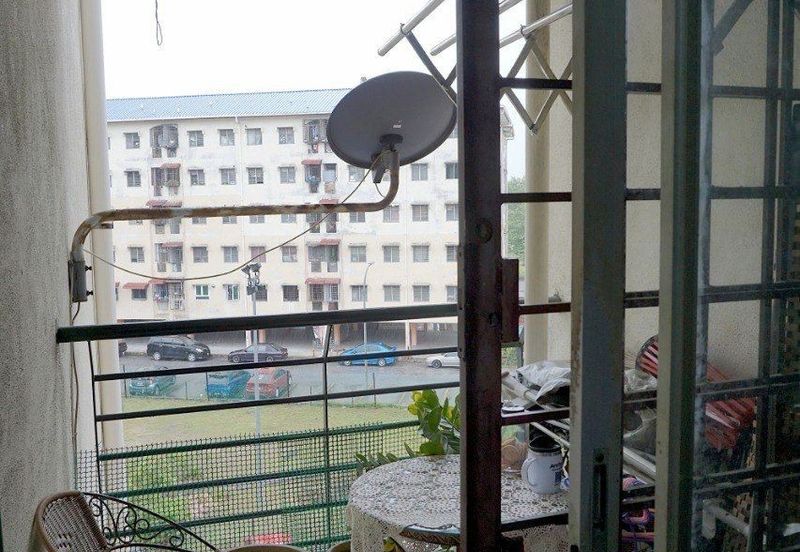 Apartment Daisy, Taman Subang Perdana